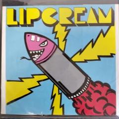 LIP CREAM lonely rock 1st シングル 7\"レコード LIP CREAM lonely rock 1st シングル 7