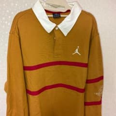 NIKE JORDAN 長袖 ポロシャツのサムネイル