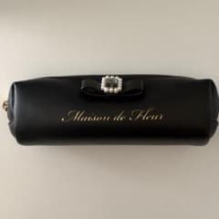 Maison de Fleur Pen Case (Black)