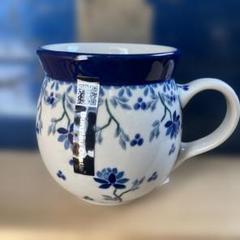 【新品・未使用】美しいポーランド製の陶器食器セット　Bunzlau Castle Bunzlau Castle (ブンツラウカステル) ティーセット MADE IN