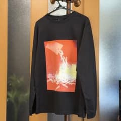 ヨルシカ 二人称展 大阪会場限定 ロングスリーブTシャツ ヨルシカ 二人称展 ロングスリーブTシャツ 東京会場 限定 - メルカリ