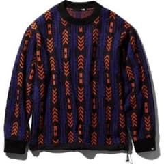 RAGE SWEATER  レイジセーター　ノースフェイスのサムネイル
