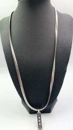 喜平 ネックレス プラチナ Pt ゲルマニウム プレリュード
