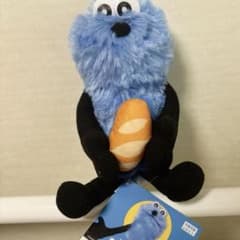 パペットスンスン フランスパン ぬいぐるみのサムネイル
