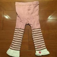 MIAさま専用 ミキハウス スパッツ2点セットのサムネイル
