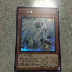 白き霊龍 シクのサムネイル