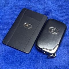 レクサス純正 スマートキー 基板番号 271451-0310 カードキー ③