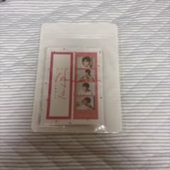 なにわ男子 1st Love フォトカードセットのサムネイル