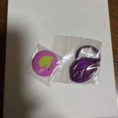 backnumber ツアー限定ガチャ　キーホルダー & 缶バッジのサムネイル