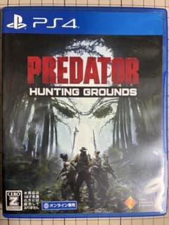 프레데터 사냥 그라운즈 PS4