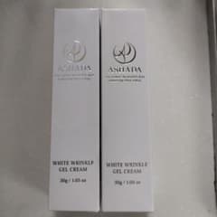 ASHADA ホワイトリンクルジェルクリーム 30g - メルカリ