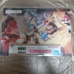 NIKKE　クリアポスターのサムネイル