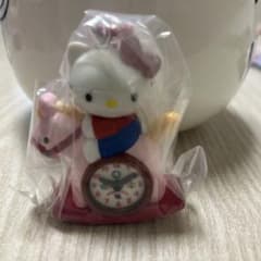 HELLOKITTY なつかしアイテム ミニチュアコレクションのサムネイル
