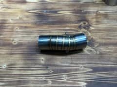 24らぶ Zx25r/zx4r 23年～ 汎用スリップオン用 中間パイプ - メルカリ