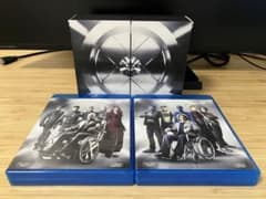 X-MEN コンプリート blu-rayのサムネイル
