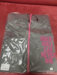 斉藤和義 ROCK'N ROLL CAN NEVER DIE ウインドブレーカー - メルカリ