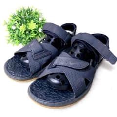 美品 ナイキ エアデシューツ サンダル 黒 人気モデル 26cm