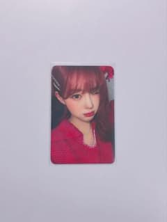 kep1er チェヒョン kcon ポップアップ homecoming トレカ - メルカリ