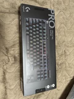 Logitech PRO X ラピッドトリガーのサムネイル