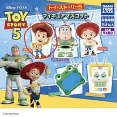 トイ・ストーリー5 フィギュアマスコット ウッディのサムネイル