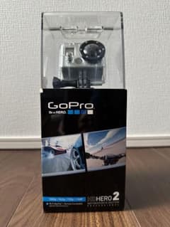 GoPro HERO2のサムネイル