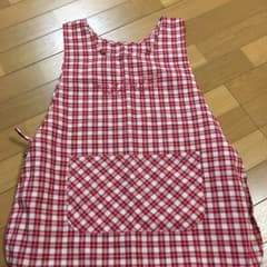 保育士エプロンのサムネイル