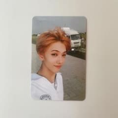 we go up チソン トレカ NCT DREAM - メルカリ