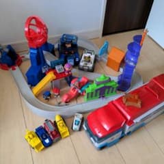 パウ・パトロールおもちゃのサムネイル