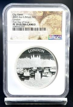 【AU】NGC　1910B　イギリス領海峡植民地　10セント銀貨　エドワード7世 AU】NGC 1910B イギリス領海峡植民地10セント銀貨エドワード7世| Buyee