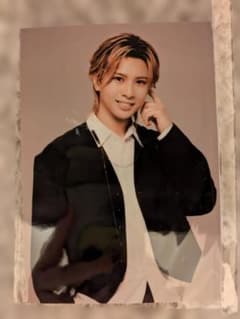 岡宮来夢さん カウントダウン　ファンクラブ特典　 ブロマイドのサムネイル