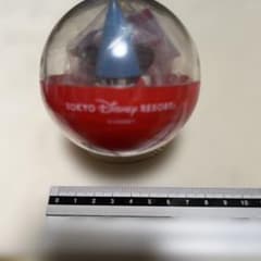 東京ディズニーリゾート◆カプセルトイ リルリンリン青のサムネイル