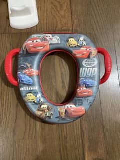 補助便座　カーズのサムネイル