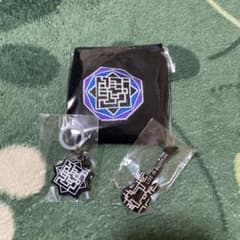 布袋寅泰 武道館 ツアーグッズ リストバンド ピンバッジ - メルカリ