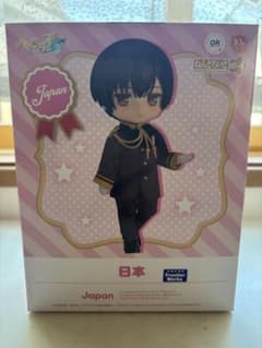 ☆新品未開封☆ねんどろいどプロイセンヘタリアWorld☆Stars | Buyee