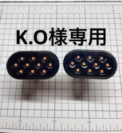 ショウワガレージ　ジムニー64/74用LEDサイドマーカー　タイプ3のサムネイル