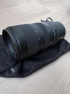 TAMRON 70-200mm F2.8 固定ズームレンズ Nikonマウントのサムネイル