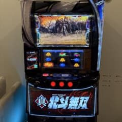L北斗無双 実機 スマスロユニット付 無段階ボリューム付 nakaiticom_21688
