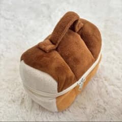 食パン型 保冷ポーチ ランチバッグのサムネイル