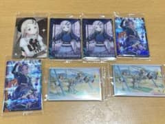 学マス　ウエハース3 篠澤広　倉本千奈　SRのサムネイル