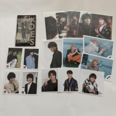 SixTONES 森本慎太郎 アクスタ 公式写真 ましかくフォト ミニフォトのサムネイル