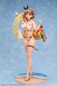 【COCOストア限定】水着ライザ 1/4スケールフィギュア 正規品のサムネイル