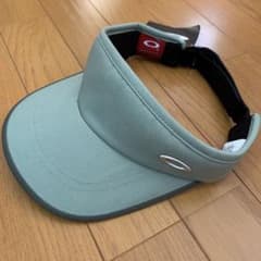 サンバイザー　オークリー  メタルアイコンのサムネイル