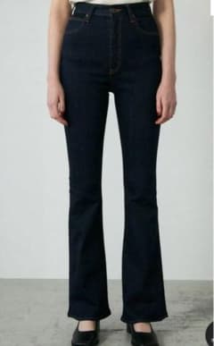 moussy HW Rebirth FLARE 23inch デニムのサムネイル