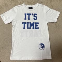 美品☆ DIESEL Tシャツ　サイズ8のサムネイル