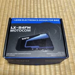 LX-B4FMのサムネイル