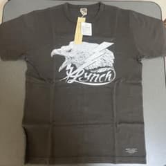 完売品 未使用リンチシルバースミス トロフィークロージング Tシャツ 