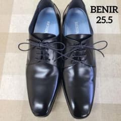 베니르 (Benir) 25.5cm 남성화 웨딩 레더 슈즈