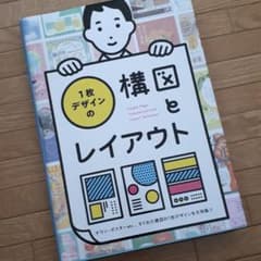 1枚デザインの構図とレイアウトのサムネイル