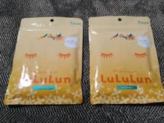 ルルルン 　フェイスマスク　７シート×２袋のサムネイル