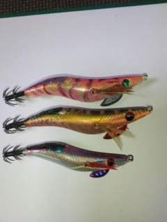 スミゾクエギ2.5号1本 3.0号 2本セットのサムネイル